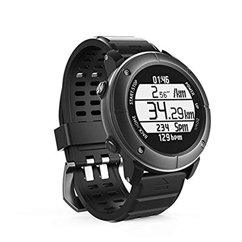 UWear GPS Outdoor Sports Intelligent Watch Mountaineering Swimming IP68 Waterproof Bluetooth Wrist Watch Clock