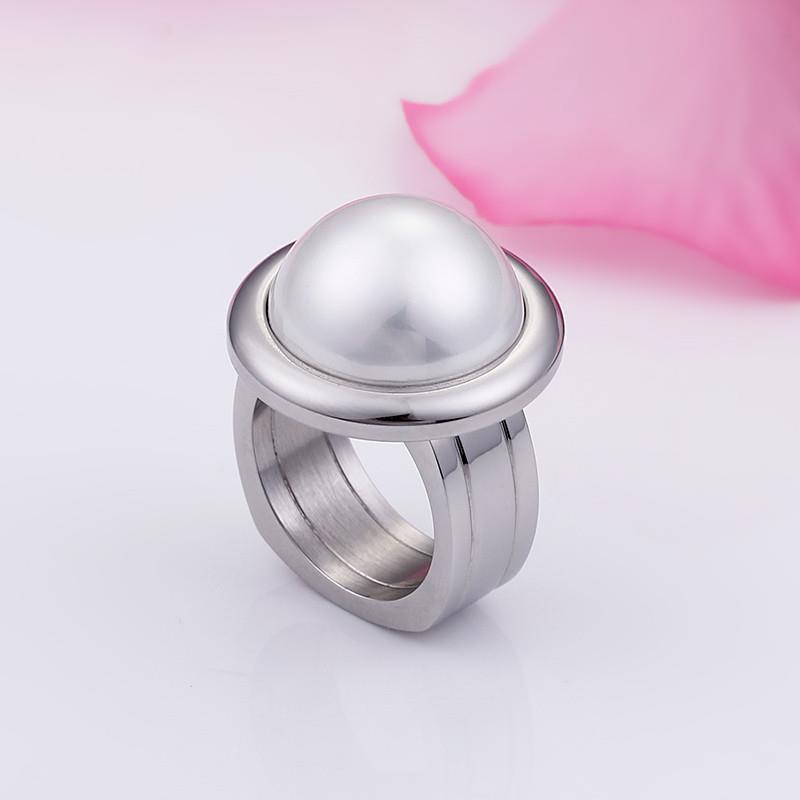 Rossny Women Rings Bulgaria Gold Stainless Steel & Colorful Stone Rings-Rings-Rossny
