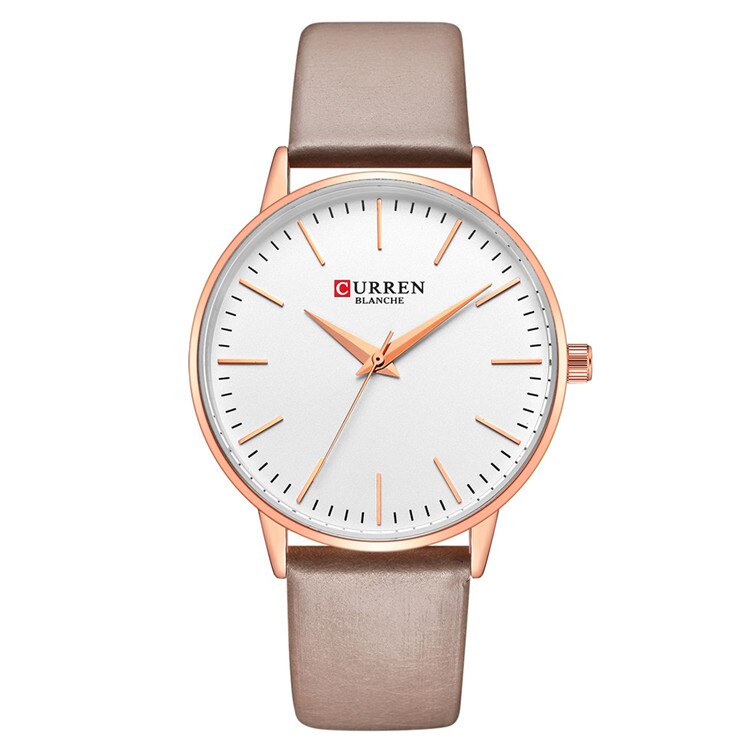 YSYH Fashion Simple Womens Watches Dress Quartz Leather Wristwatch For Ladies Life Waterproof Clock Female bayan kol saati