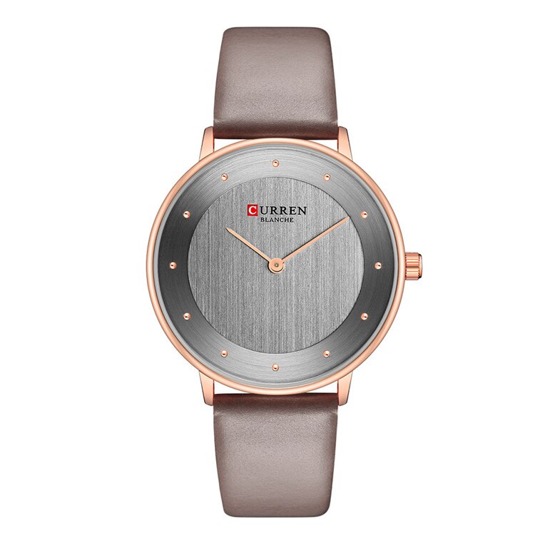 YSYH Watches Women Leather Analog Quartz Wristwatch Charm Ladies Dress Watch Romantic Gift Female Clock 9033 Relogios Feminino