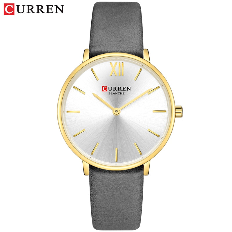 YSYH Women Watches Pink Analog Quartz Clock Female Casual Ladies Wrist Watch Soft Leather Strap Watch relogios feminino
