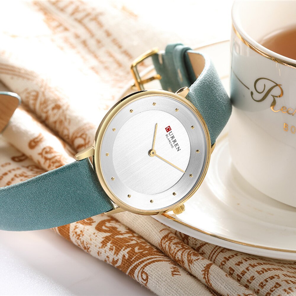 YSYH Charm Analog Quartz Women Watches Fashion Ladies Dress Leather Wristwatch Female Clock Valentine Gift bayan kol saati