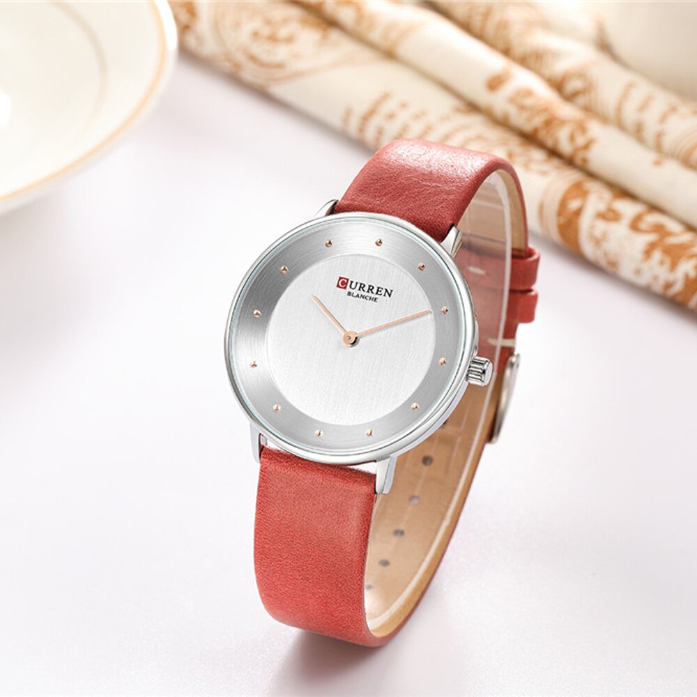 YSYH Charm Analog Quartz Women Watches Fashion Ladies Dress Leather Wristwatch Female Clock Valentine Gift bayan kol saati