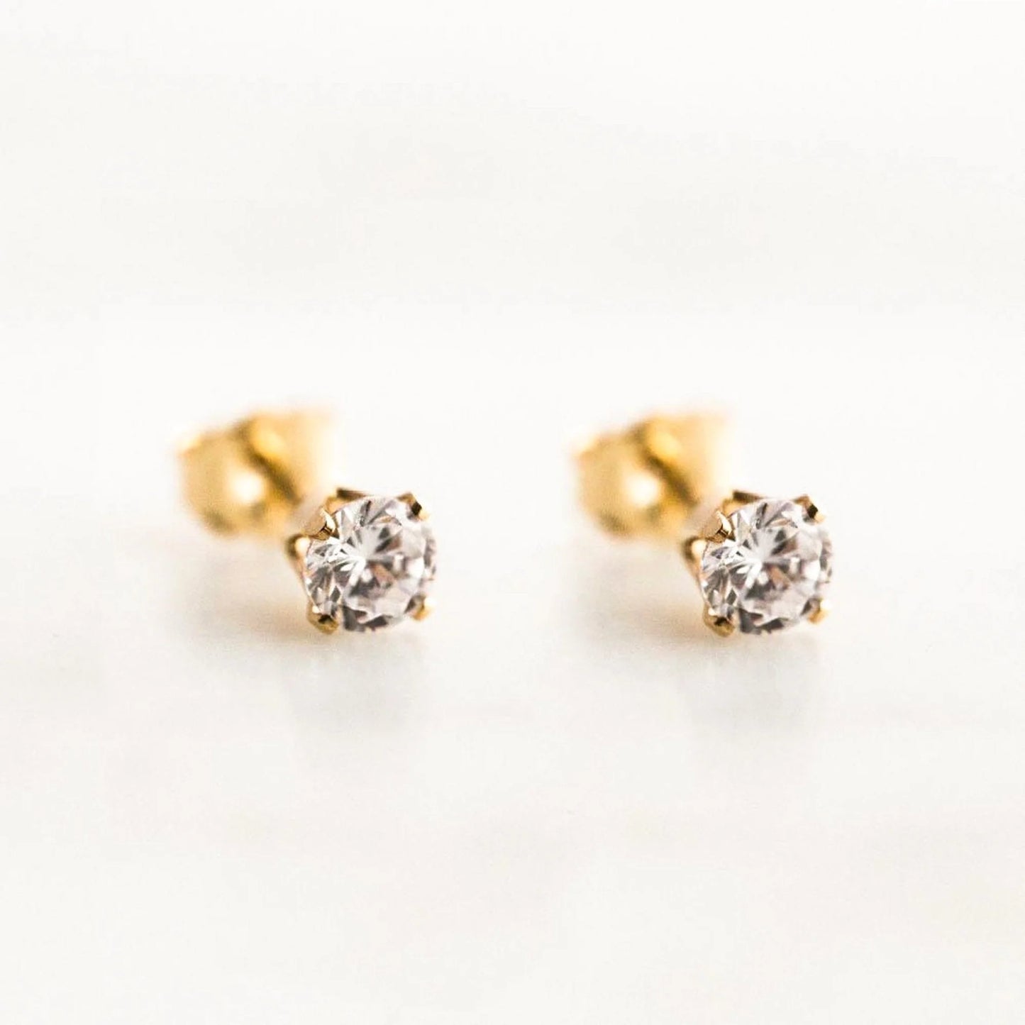 Diamond Studs