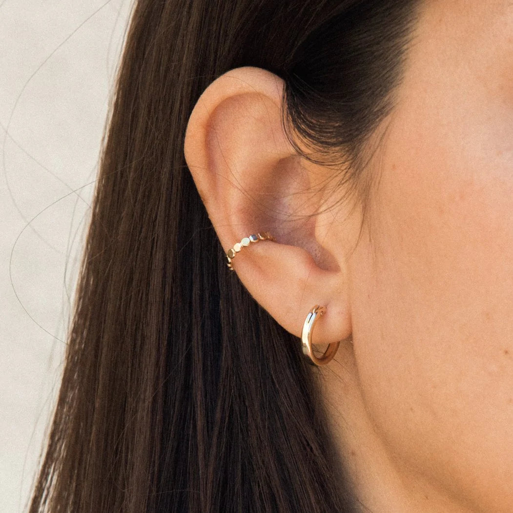 Dot Ear Cuff