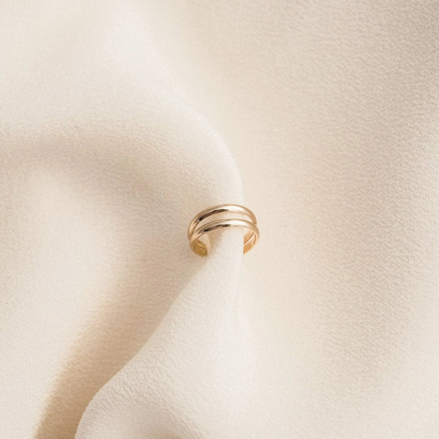 Double Ear Cuff