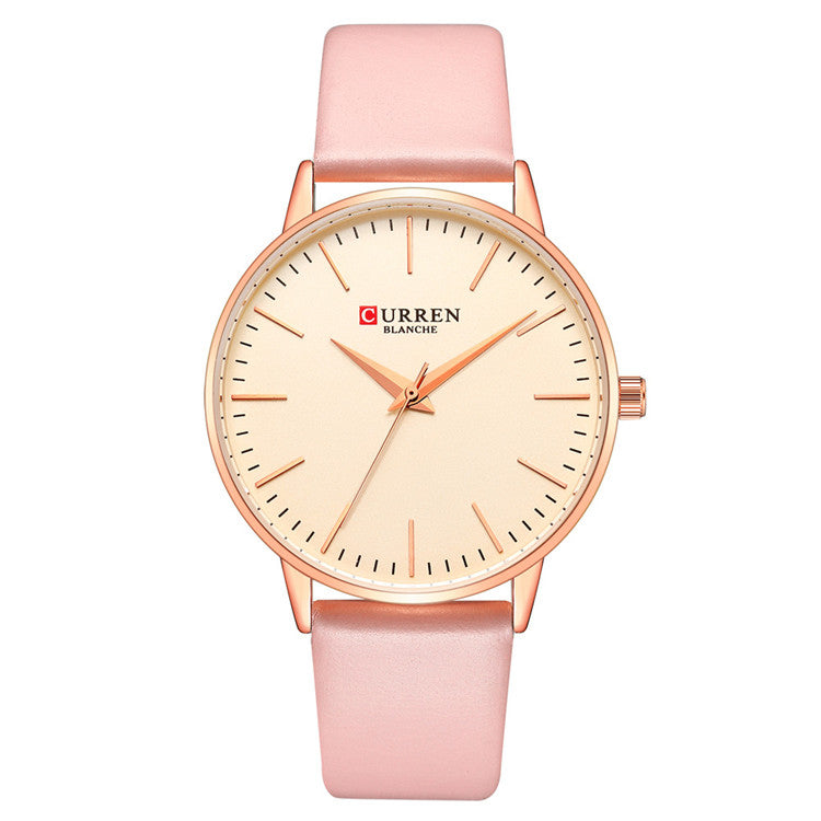YSYH Fashion Simple Womens Watches Dress Quartz Leather Wristwatch For Ladies Life Waterproof Clock Female bayan kol saati