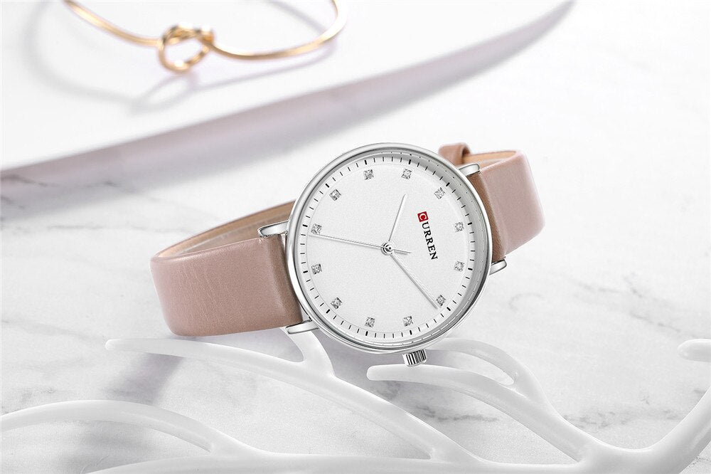 YSYH Montre femme Elegant Quartz Women Watch Girls Fashion Diamond Leather Wristwatch Womens Female Clock bayan kol saati