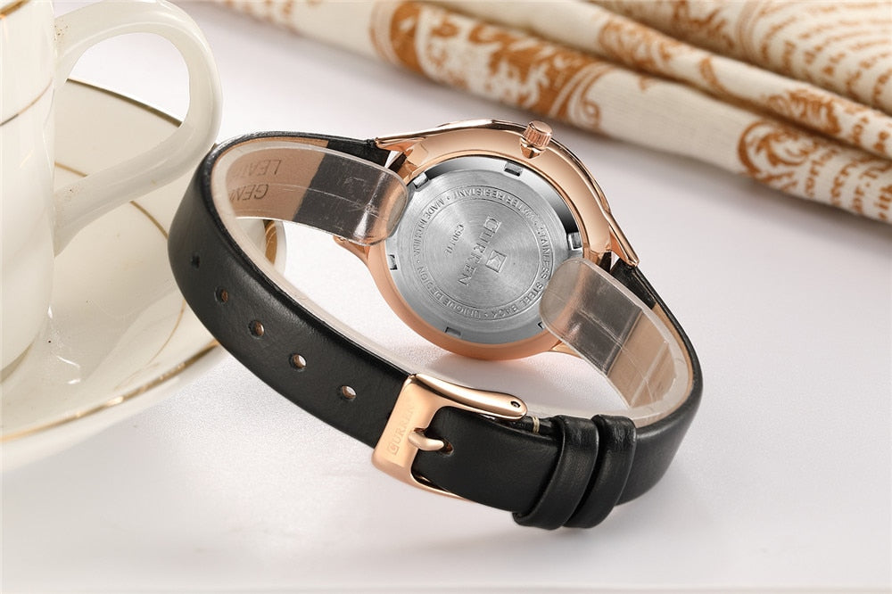 YSYH Luxury Brand Charm Rhinestone Wrist Watches Ladies Dress Analog Quartz Watch Women Leather Female Clock bayan kol saati
