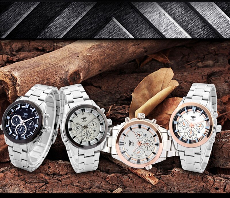 YSYH Mens Watches Top Brand Luxury Men's Sports Wrist Watch Men Waterproof Quartz Clock Relogio Masculino New