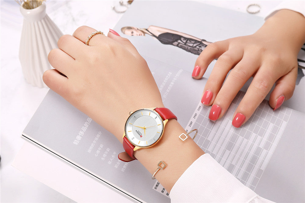 YSYH Luxury Brand Charm Rhinestone Wrist Watches Ladies Dress Analog Quartz Watch Women Leather Female Clock bayan kol saati
