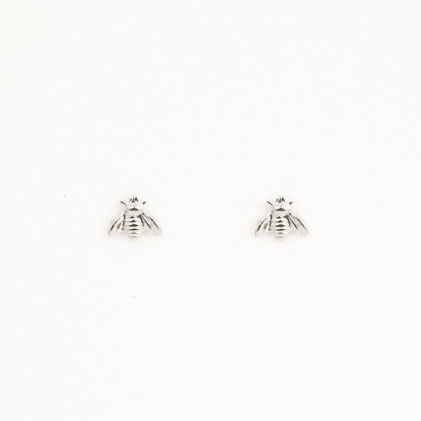 Honey Bee Stud Earrings