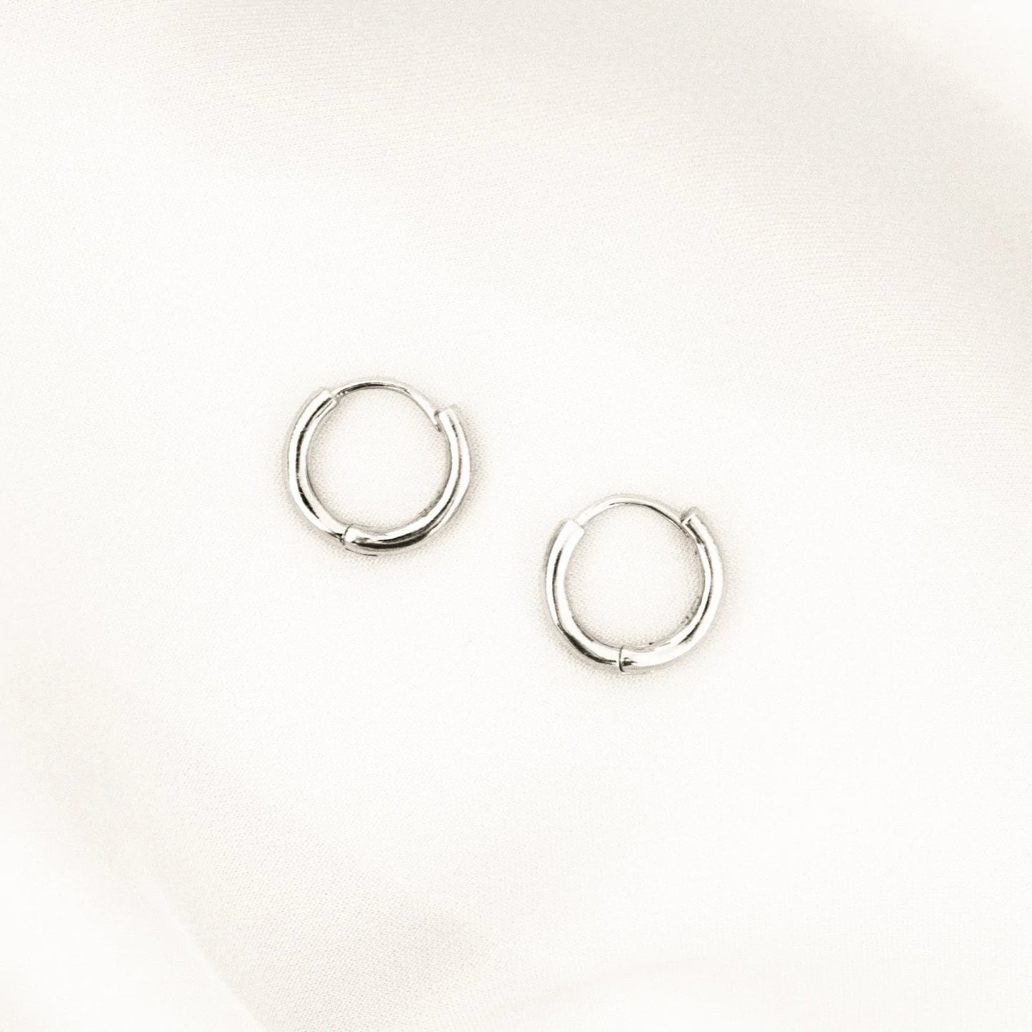 Huggie Hoop Earrings