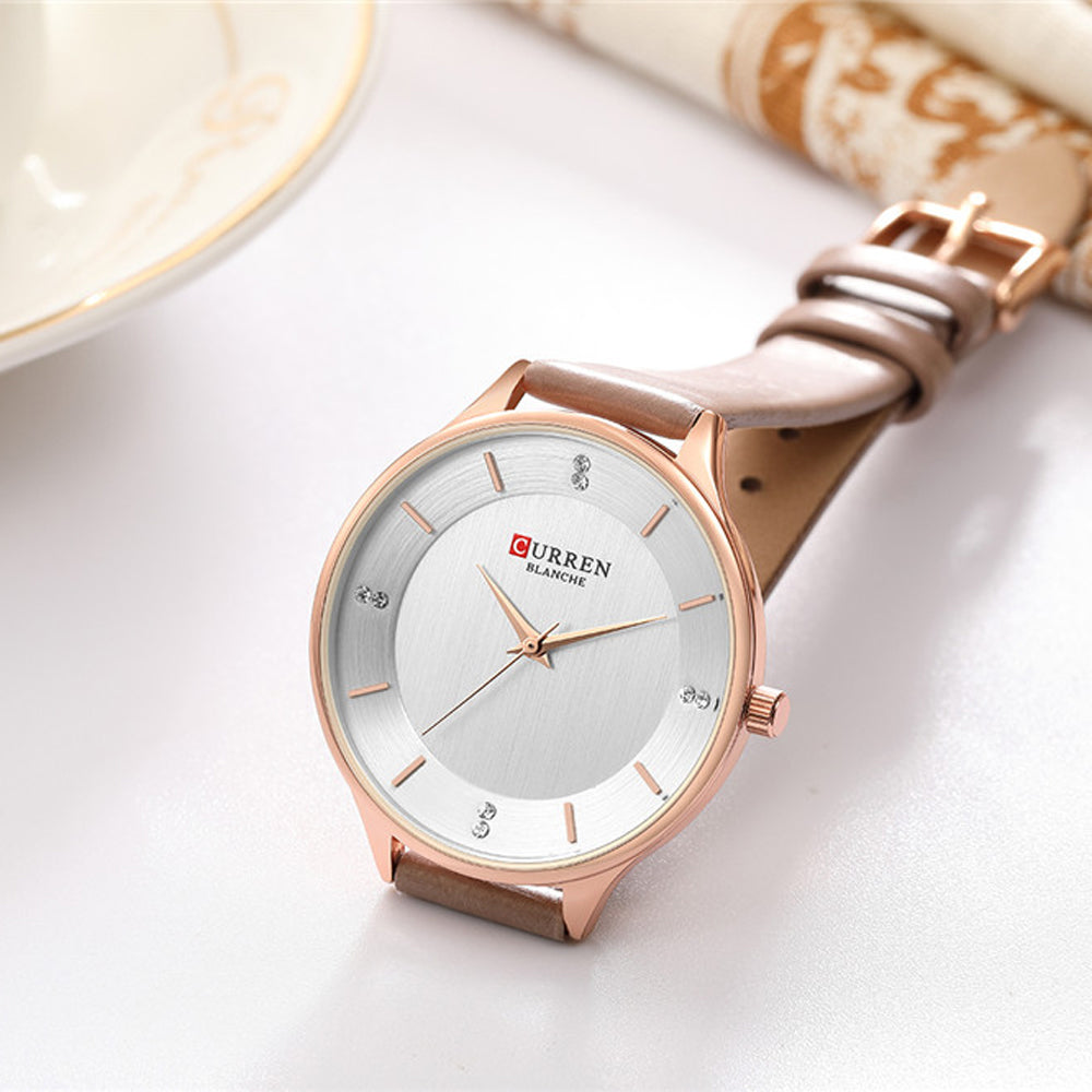 YSYH Luxury Brand Charm Rhinestone Wrist Watches Ladies Dress Analog Quartz Watch Women Leather Female Clock bayan kol saati
