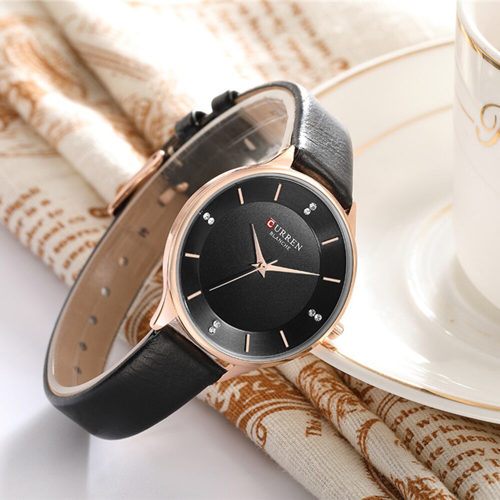 YSYH Luxury Brand Charm Rhinestone Wrist Watches Ladies Dress Analog Quartz Watch Women Leather Female Clock bayan kol saati
