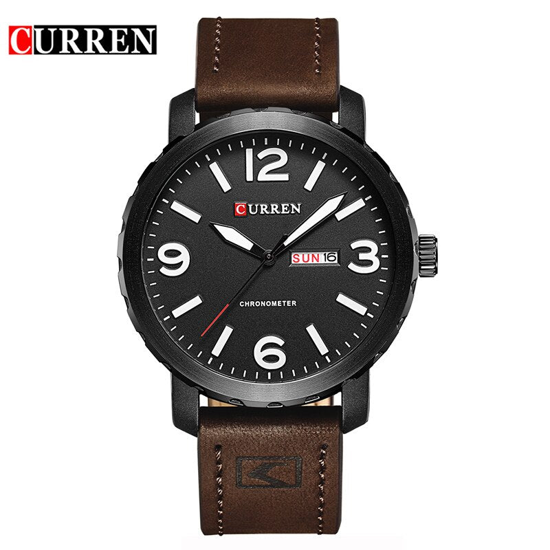 Men Watches Luxury Brand YSYH Simple Wristwatch