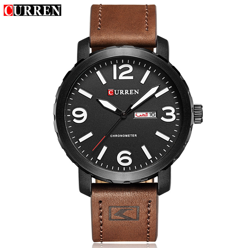 Men Watches Luxury Brand YSYH Simple Wristwatch