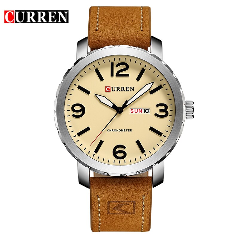 Men Watches Luxury Brand YSYH Simple Wristwatch