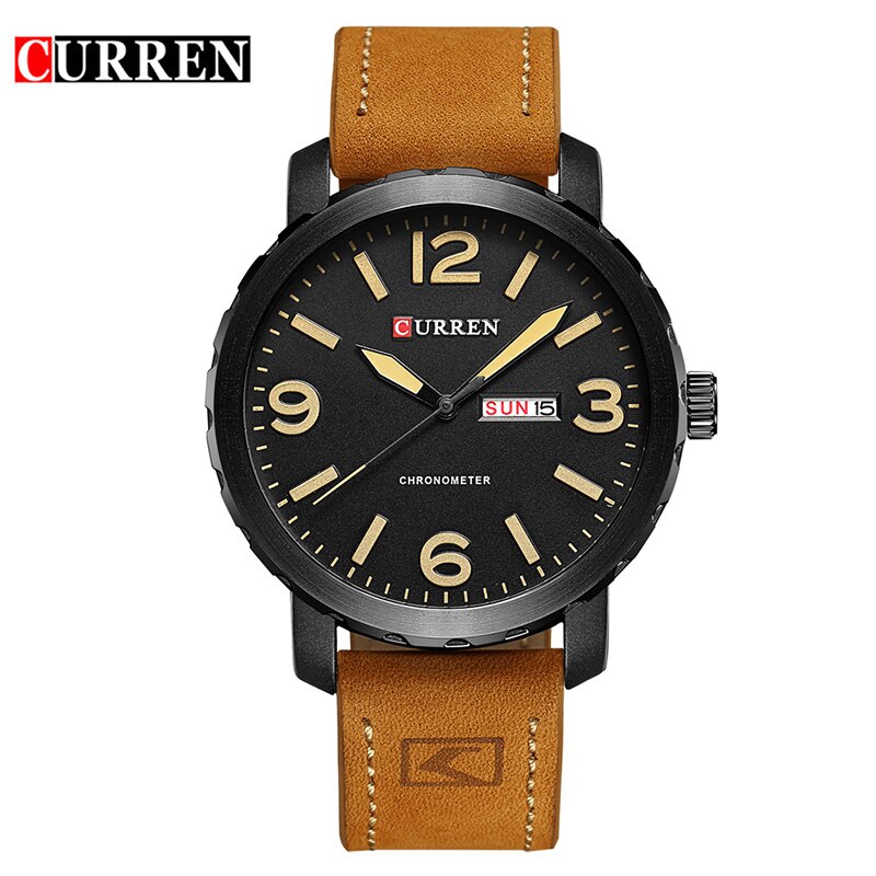 Men Watches Luxury Brand YSYH Simple Wristwatch