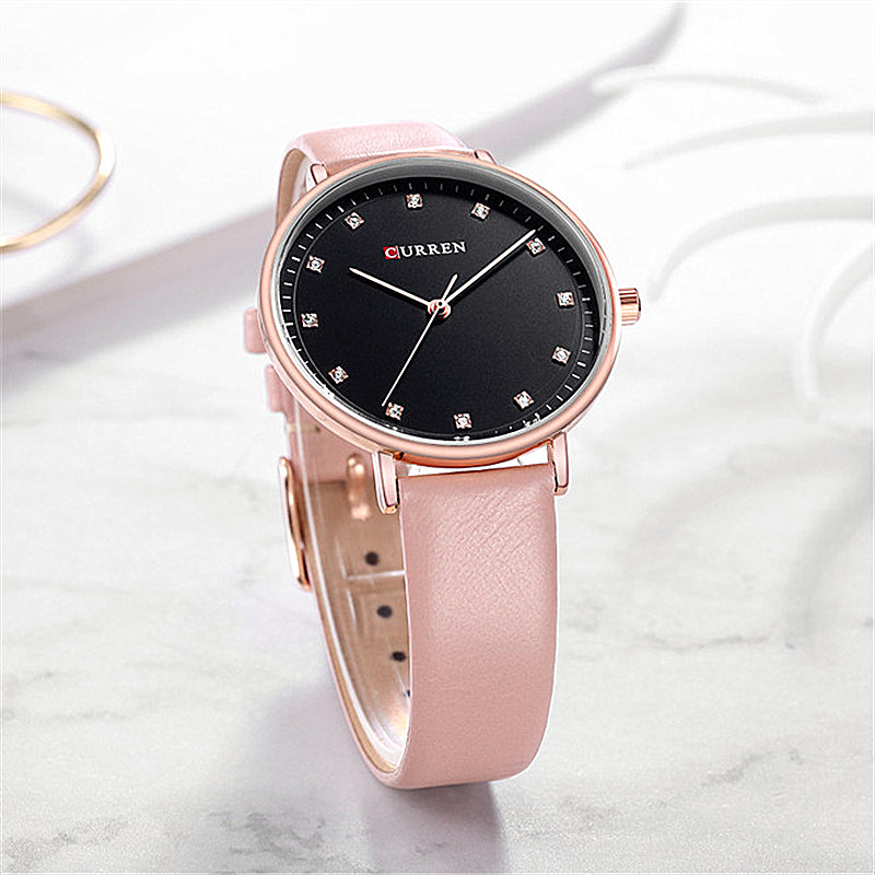 YSYH Montre femme Elegant Quartz Women Watch Girls Fashion Diamond Leather Wristwatch Womens Female Clock bayan kol saati