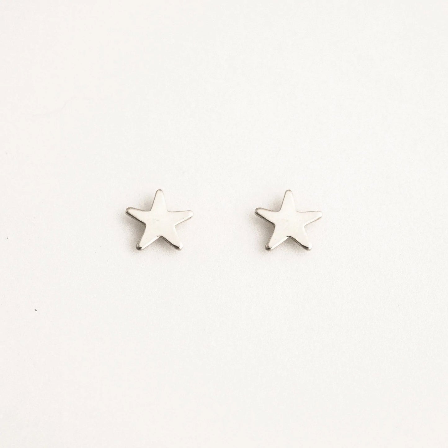 Star Stud Earrings