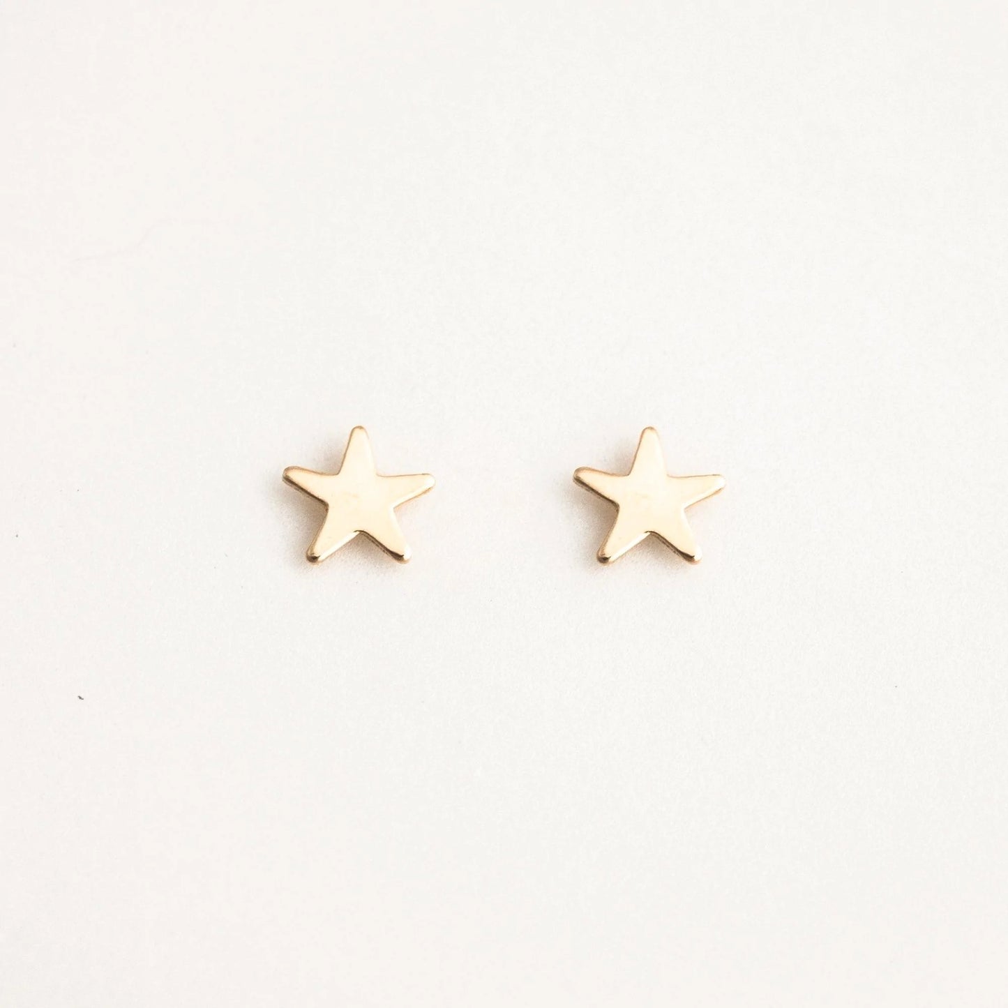 Star Stud Earrings