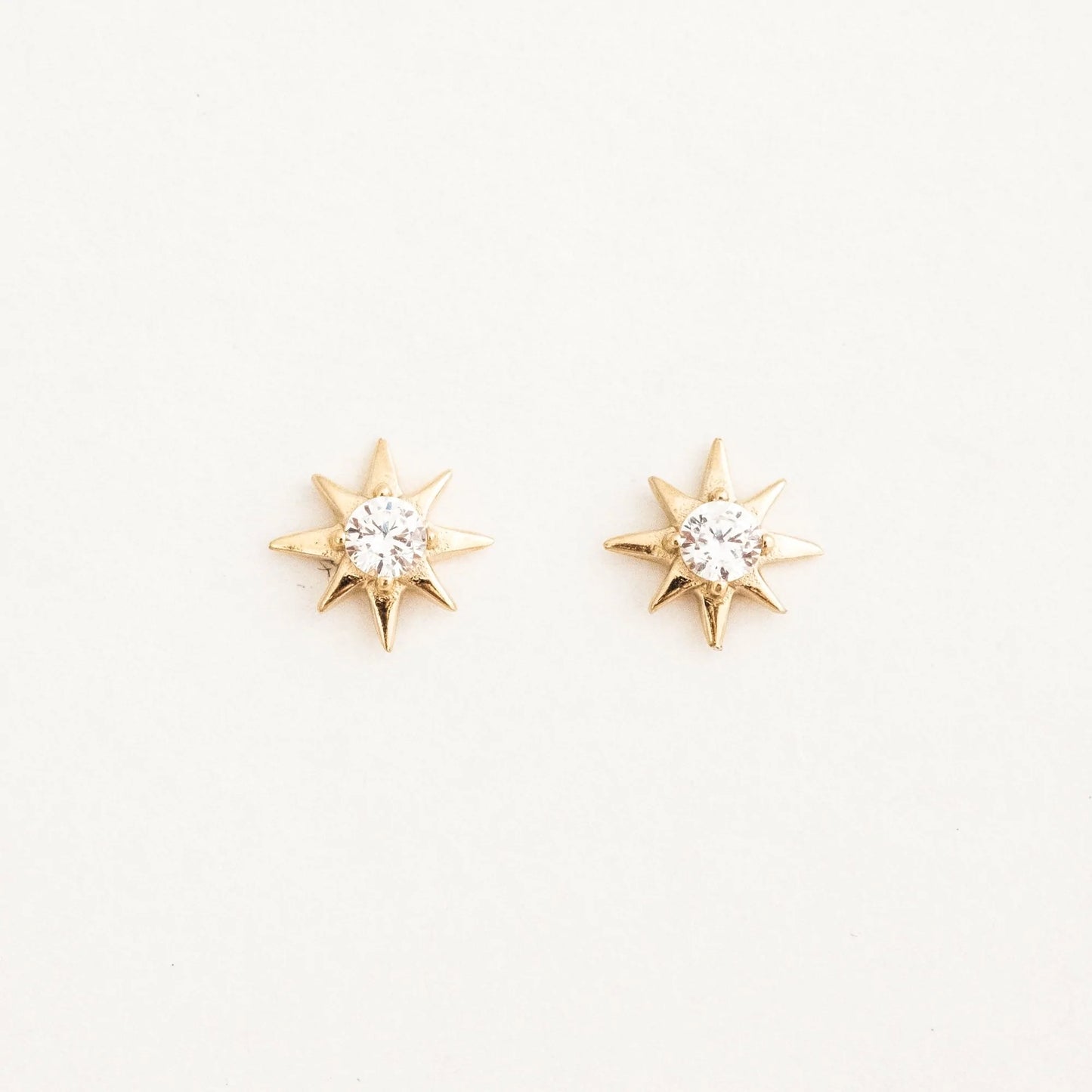 Starburst Stud Earrings