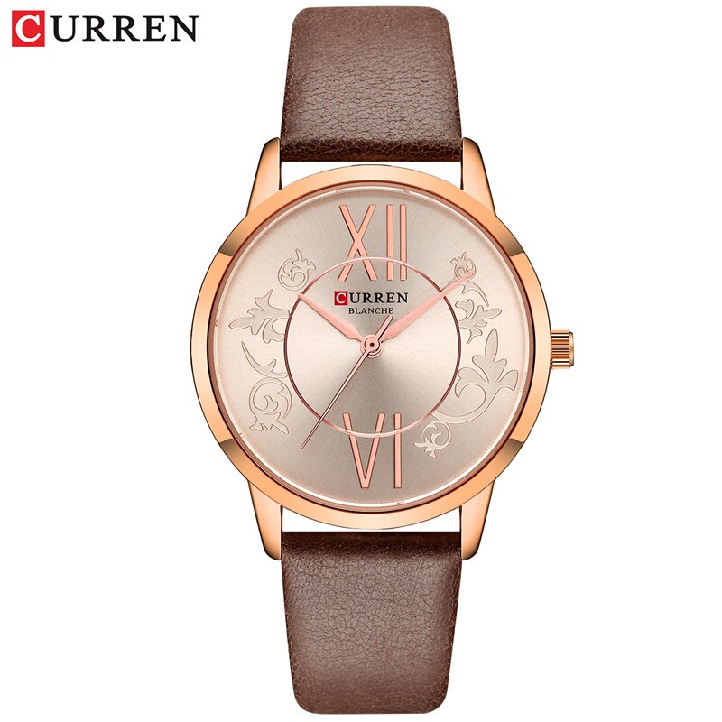 YSYH Watches Women Fashion Creative Analog Quartz Wrist Watch Reloj Mujer Casual Leather Ladies Clock Female Montre femme