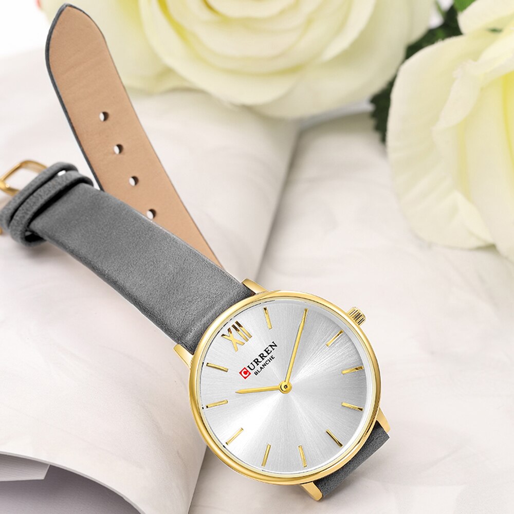YSYH Leather Watches Women Luxury Brand Fashion Quartz Female Wrist Watch Dress Ladies Elegant Watch reloj mujer