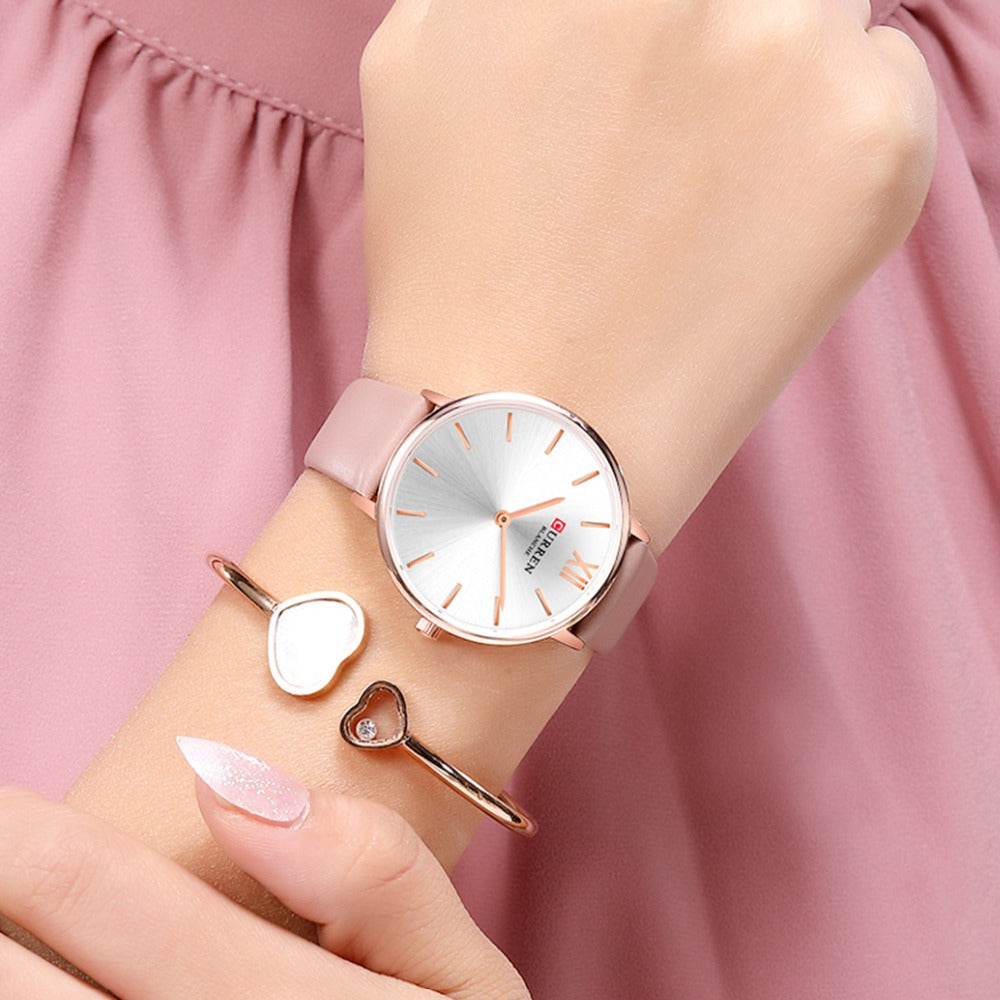 YSYH Leather Watches Women Luxury Brand Fashion Quartz Female Wrist Watch Dress Ladies Elegant Watch reloj mujer