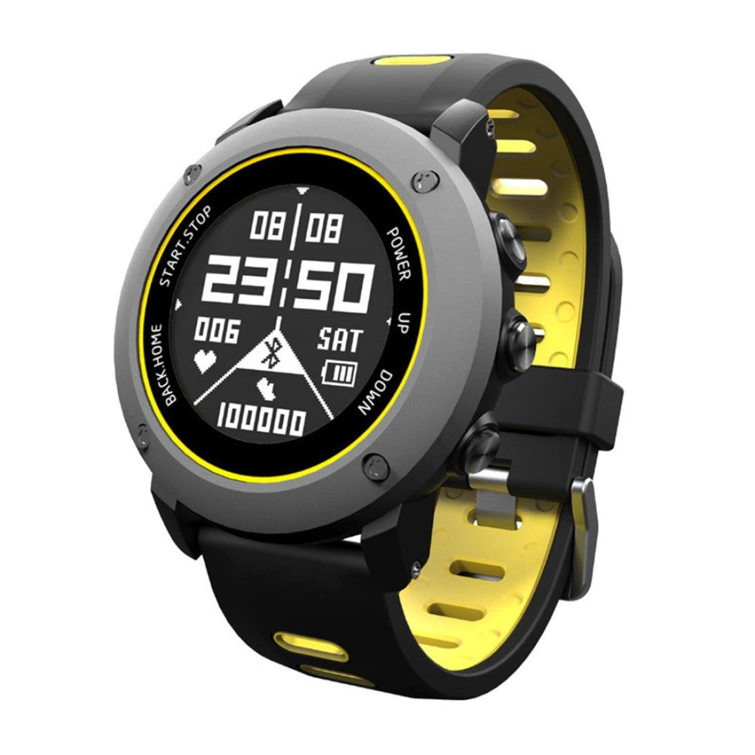 UWear Smart Watch Outdoor GPS Sports Watch