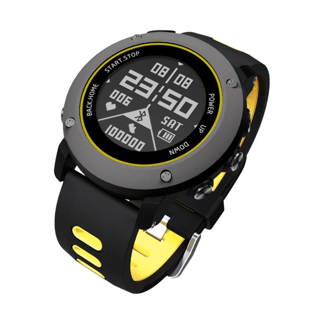 UWear Smart Watch Outdoor GPS Sports Watch