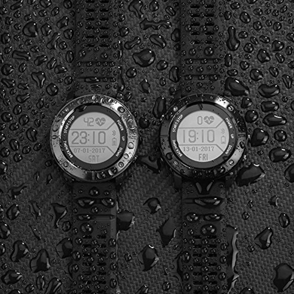 UWear GPS Outdoor Sports Intelligent Watch Mountaineering Swimming IP68 Waterproof Bluetooth Wrist Watch Clock