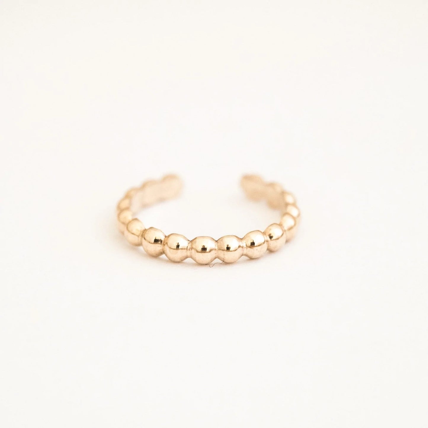 Beaded Ear Cuff