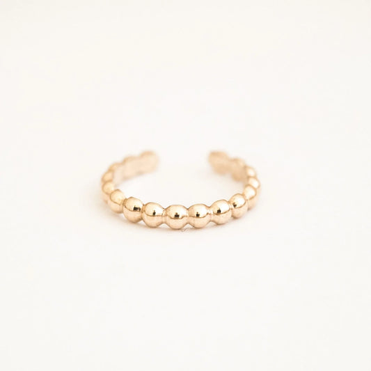 Beaded Ear Cuff
