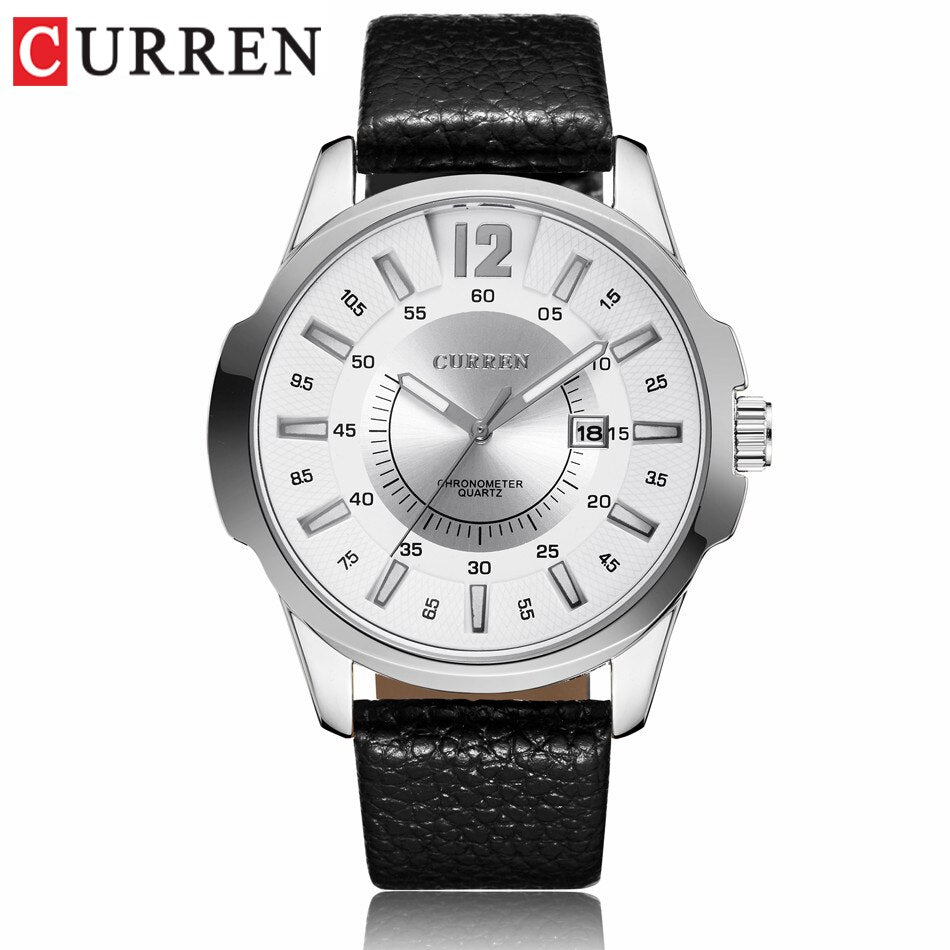 YSYH Men's Sports Quartz Watch Men  Luxury er Watch Man Quartz Gold Clock