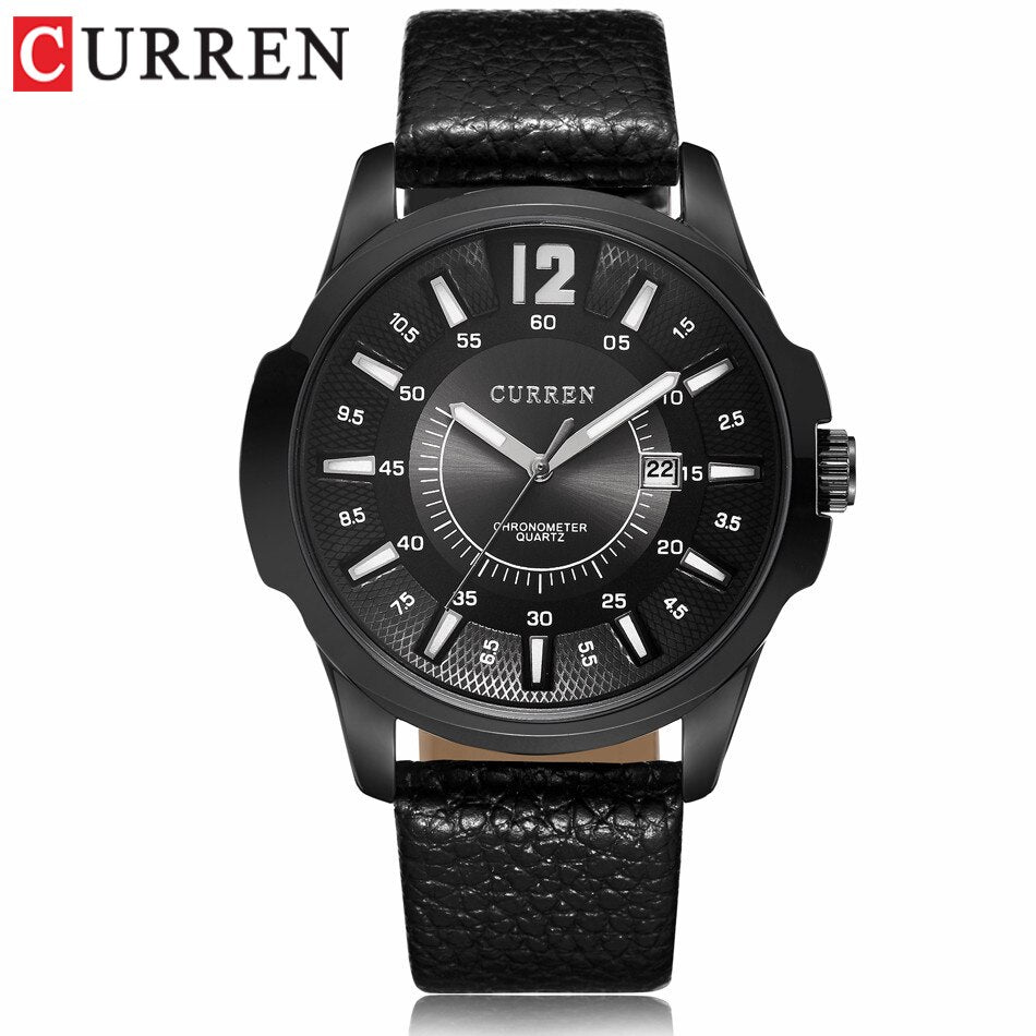 YSYH Men's Sports Quartz Watch Men  Luxury er Watch Man Quartz Gold Clock