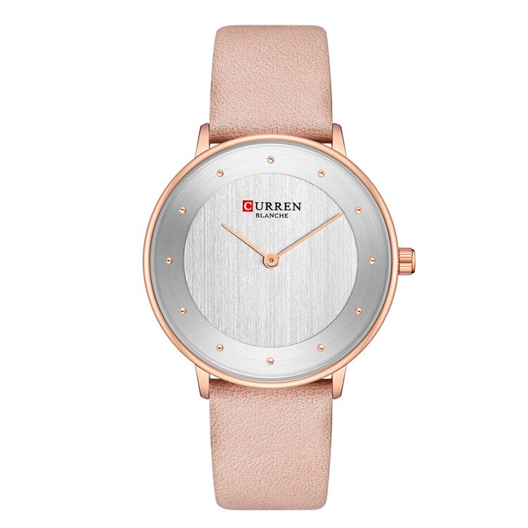 YSYH Watches Women Leather Analog Quartz Wristwatch Charm Ladies Dress Watch Romantic Gift Female Clock 9033 Relogios Feminino