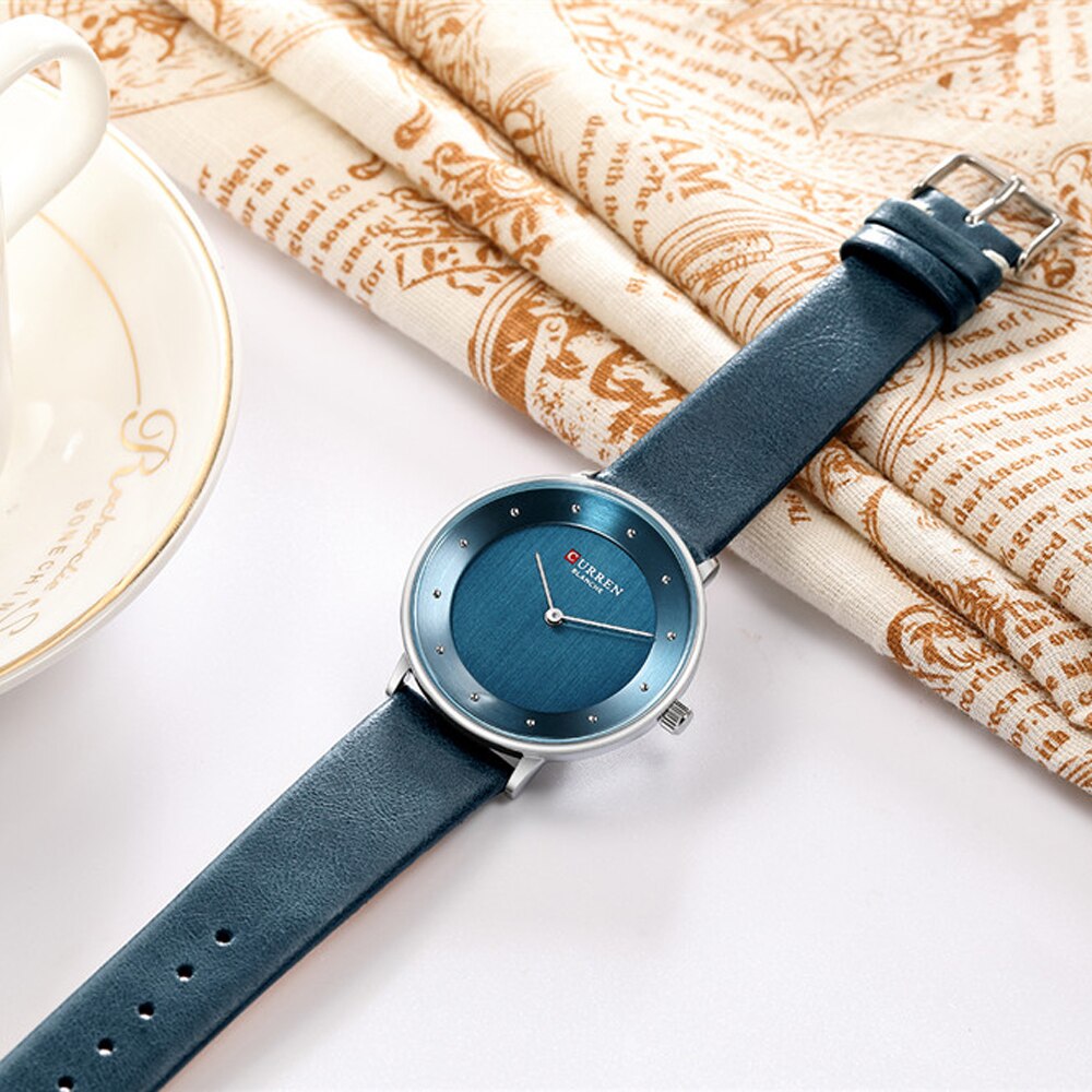 YSYH Watches Women Leather Analog Quartz Wristwatch Charm Ladies Dress Watch Romantic Gift Female Clock 9033 Relogios Feminino