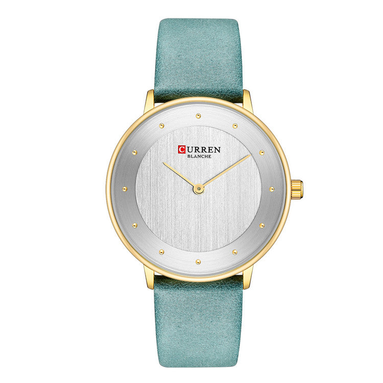 YSYH Watches Women Leather Analog Quartz Wristwatch Charm Ladies Dress Watch Romantic Gift Female Clock 9033 Relogios Feminino