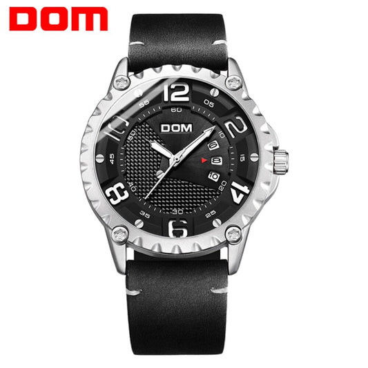 YSYH men's sports waterproof watch man multi-function casual fashion quartz wristwatch  New Father's Day gift