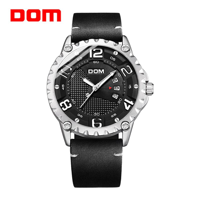 YSYH men's sports waterproof watch man multi-function casual fashion quartz wristwatch  New Father's Day gift
