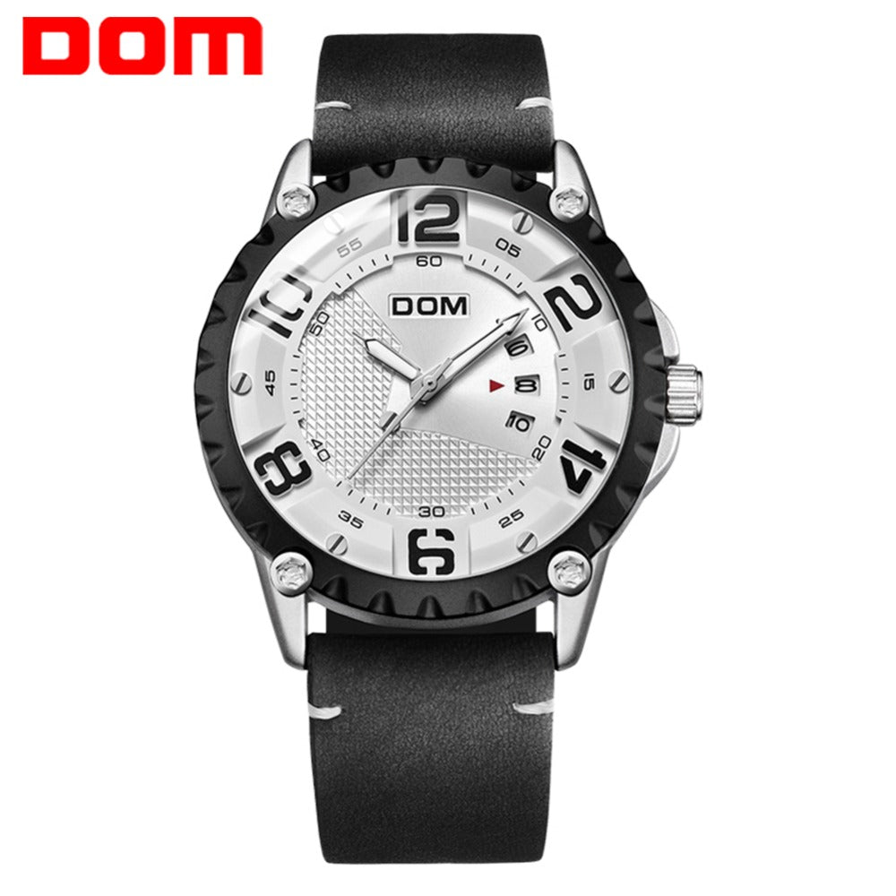 YSYH men's sports waterproof watch man multi-function casual fashion quartz wristwatch  New Father's Day gift