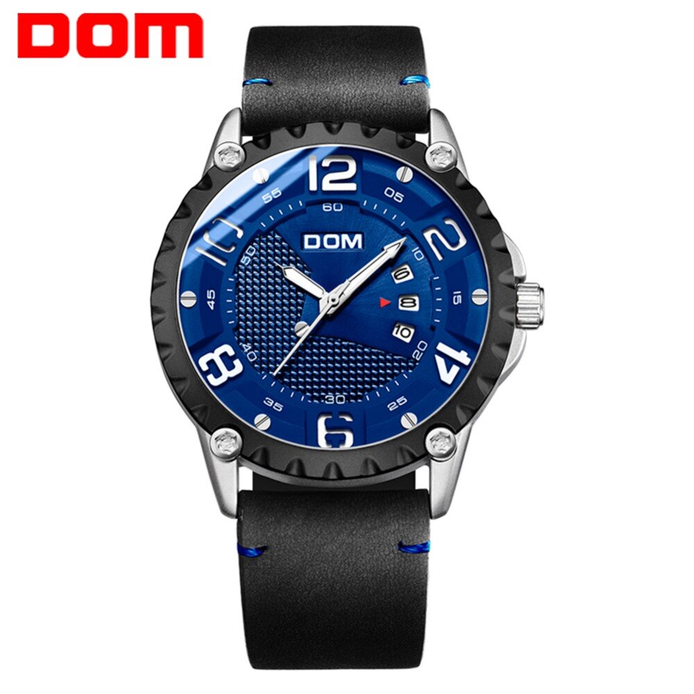 YSYH men's sports waterproof watch man multi-function casual fashion quartz wristwatch  New Father's Day gift