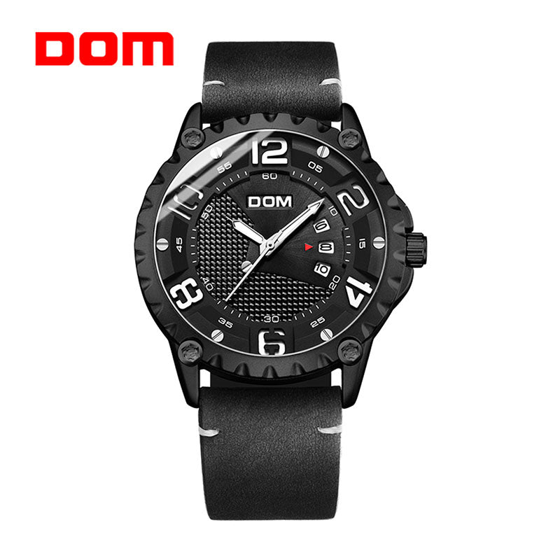 YSYH men's sports waterproof watch man multi-function casual fashion quartz wristwatch  New Father's Day gift