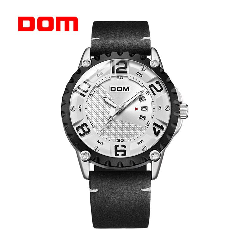 YSYH men's sports waterproof watch man multi-function casual fashion quartz wristwatch  New Father's Day gift