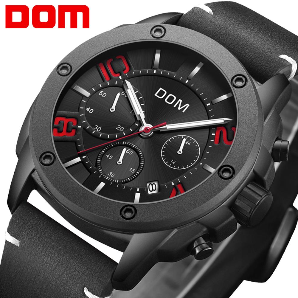 YSYH brand military series men's watch waterproof sports man quartz wristwatch business casual clock male chronograph  New