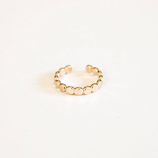 Dot Ear Cuff