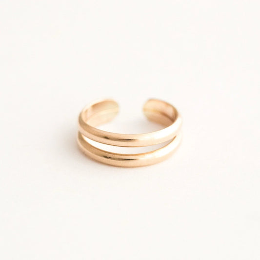 Double Ear Cuff