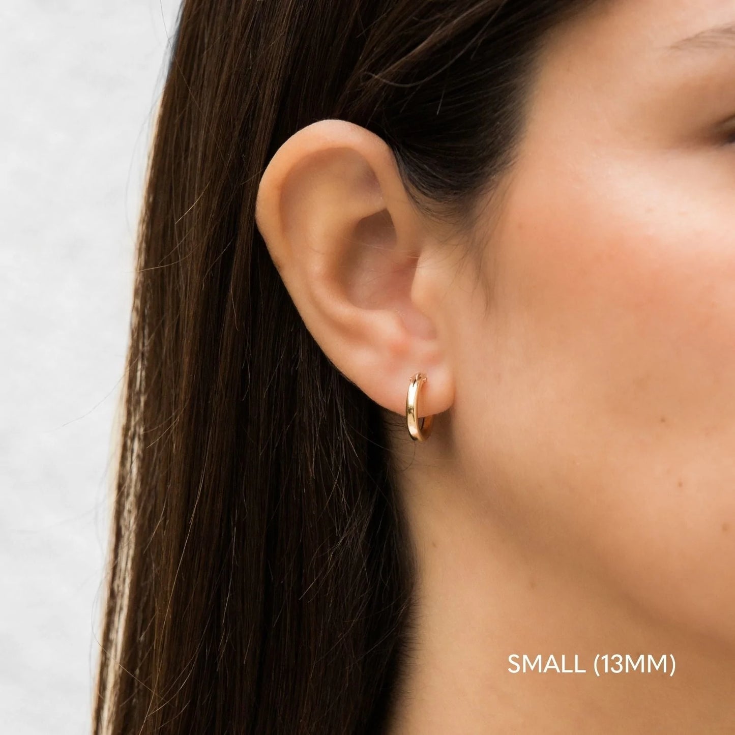 Everyday Hoop Earrings